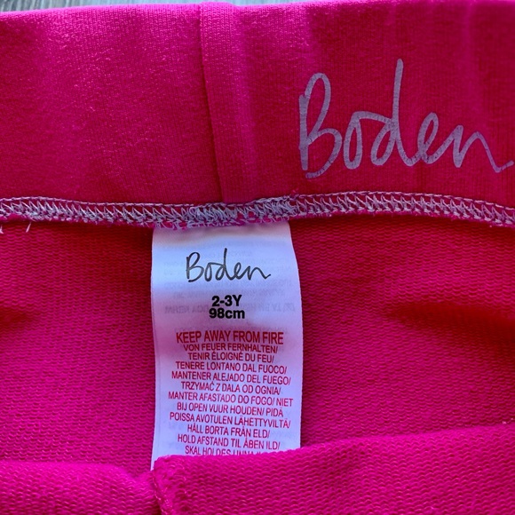 Boden Cozy Leggings and capris - Picture 2 of 6